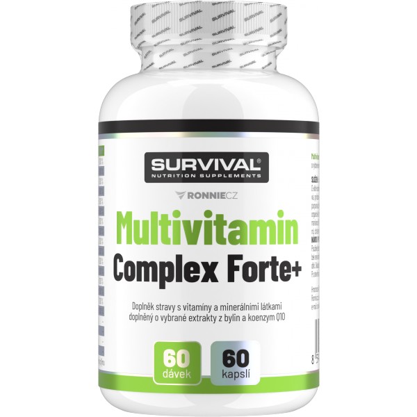 Multivitamin Complex Forte