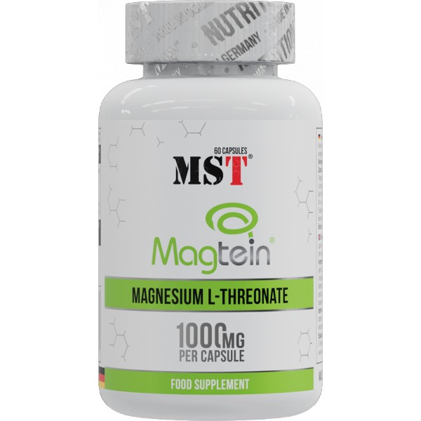Magtein Magnesium L-Threonate