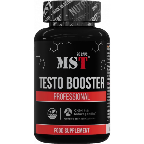 Testo Booster Professional