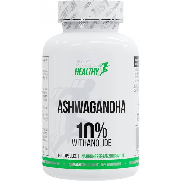Ashwagandha - 120 cps – 120 cps