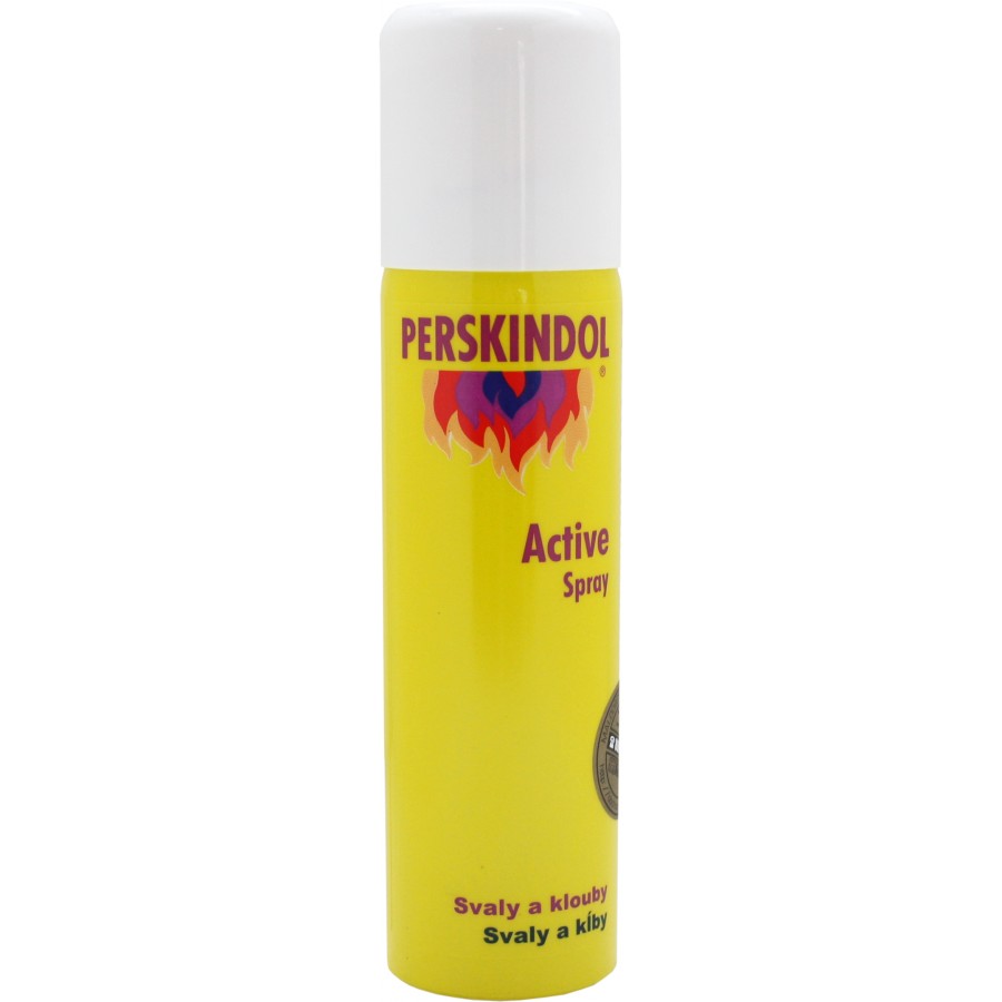 PERSKINDOL ACTIVE SPRAY 150 ML PERSKINDOL ACTIVE SPRAY 150 ML