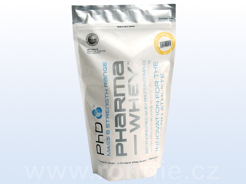 Pharma Whey - PhD Nutrition