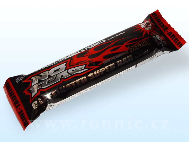 Designer No Fear - Next Nutrition